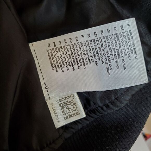 Adidas x David Beckham Full Zip Hooded Jacket L - Picture 14 of 15